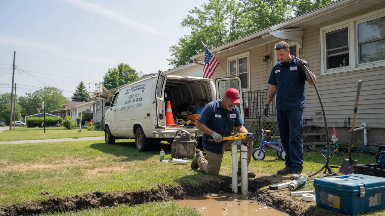 Sump Pump Repair in Coopersville, MI near me